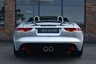 USED 2013 13 JAGUAR F-TYPE 3.0 V6 S Convertible 2dr Petrol Auto Euro 5 (s/s) (380 ps) LOW MILES / 2 OWNER / EXHAUST