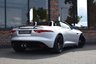 USED 2013 13 JAGUAR F-TYPE 3.0 V6 S Convertible 2dr Petrol Auto Euro 5 (s/s) (380 ps) LOW MILES / 2 OWNER / EXHAUST