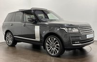 USED 2015 65 LAND ROVER RANGE ROVER 4.4 SD V8 Autobiography SUV 5dr Diesel Auto 4WD Euro 6 (s/s) (339 ps) &pound;4000 Meridian Signature Audio System
