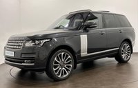 USED 2015 65 LAND ROVER RANGE ROVER 4.4 SD V8 Autobiography SUV 5dr Diesel Auto 4WD Euro 6 (s/s) (339 ps) &pound;4000 Meridian Signature Audio System