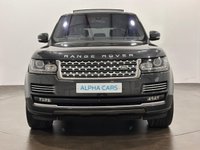 USED 2015 65 LAND ROVER RANGE ROVER 4.4 SD V8 Autobiography SUV 5dr Diesel Auto 4WD Euro 6 (s/s) (339 ps) &pound;4000 Meridian Signature Audio System