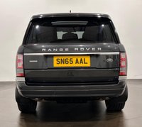 USED 2015 65 LAND ROVER RANGE ROVER 4.4 SD V8 Autobiography SUV 5dr Diesel Auto 4WD Euro 6 (s/s) (339 ps) &pound;4000 Meridian Signature Audio System