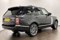 USED 2015 65 LAND ROVER RANGE ROVER 4.4 SD V8 Autobiography SUV 5dr Diesel Auto 4WD Euro 6 (s/s) (339 ps) &pound;4000 Meridian Signature Audio System
