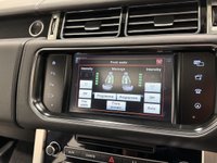 USED 2015 65 LAND ROVER RANGE ROVER 4.4 SD V8 Autobiography SUV 5dr Diesel Auto 4WD Euro 6 (s/s) (339 ps) &pound;4000 Meridian Signature Audio System
