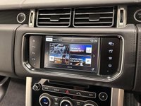 USED 2015 65 LAND ROVER RANGE ROVER 4.4 SD V8 Autobiography SUV 5dr Diesel Auto 4WD Euro 6 (s/s) (339 ps) &pound;4000 Meridian Signature Audio System