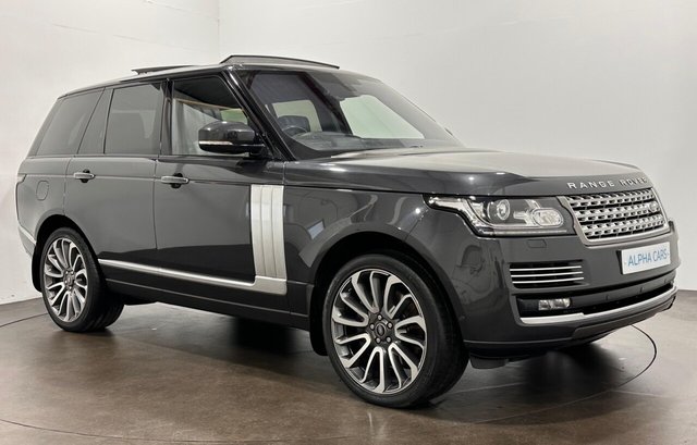 2015 65 Land Rover Range Rover 4.4 SD V8 Autobiography SUV 5dr Diesel Auto 4WD Euro 6 (s/s) (339 ps)