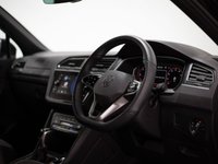 USED 2021 21 VOLKSWAGEN TIGUAN 2.0 TDI R-Line SUV 5dr Diesel DSG Euro 6 (s/s) (150 ps) NO DEPOSIT REQUIRED, FINANCE FROM 8.9% APR