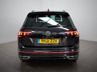 USED 2021 21 VOLKSWAGEN TIGUAN 2.0 TDI R-Line SUV 5dr Diesel DSG Euro 6 (s/s) (150 ps) NO DEPOSIT REQUIRED, FINANCE FROM 8.9% APR
