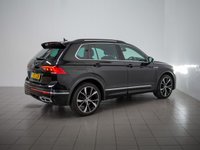 USED 2021 21 VOLKSWAGEN TIGUAN 2.0 TDI R-Line SUV 5dr Diesel DSG Euro 6 (s/s) (150 ps) NO DEPOSIT REQUIRED, FINANCE FROM 8.9% APR