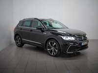 USED 2021 21 VOLKSWAGEN TIGUAN 2.0 TDI R-Line SUV 5dr Diesel DSG Euro 6 (s/s) (150 ps) NO DEPOSIT REQUIRED, FINANCE FROM 8.9% APR