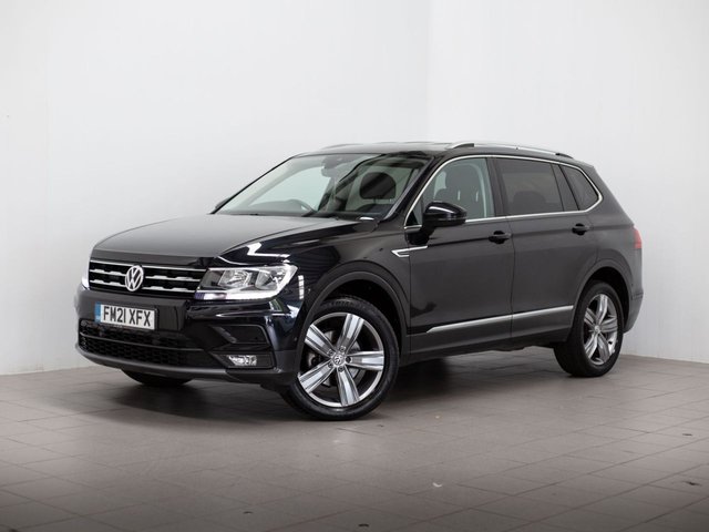 2021 21 Volkswagen Tiguan Allspace 2.0 TDI Match SUV 5dr Diesel DSG Euro 6 (s/s) (150 ps)