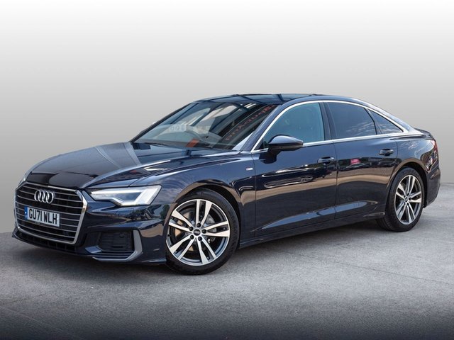 2022 71 Audi A6 Saloon 2.0 TDI 40 S line Saloon 4dr Diesel S Tronic Euro 6 (s/s) (204 ps)