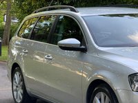 USED 2014 14 VOLKSWAGEN PASSAT 1.6 TDI BlueMotion Tech Executive Estate 5dr Diesel Manual Euro 5 (s/s) (105 ps) 
