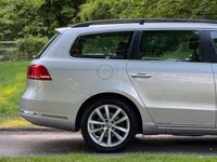 USED 2014 14 VOLKSWAGEN PASSAT 1.6 TDI BlueMotion Tech Executive Estate 5dr Diesel Manual Euro 5 (s/s) (105 ps) 
