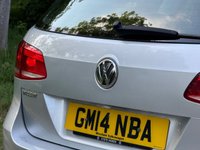 USED 2014 14 VOLKSWAGEN PASSAT 1.6 TDI BlueMotion Tech Executive Estate 5dr Diesel Manual Euro 5 (s/s) (105 ps) 