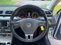 USED 2014 14 VOLKSWAGEN PASSAT 1.6 TDI BlueMotion Tech Executive Estate 5dr Diesel Manual Euro 5 (s/s) (105 ps) 