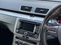 USED 2014 14 VOLKSWAGEN PASSAT 1.6 TDI BlueMotion Tech Executive Estate 5dr Diesel Manual Euro 5 (s/s) (105 ps) 