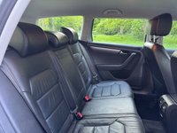 USED 2014 14 VOLKSWAGEN PASSAT 1.6 TDI BlueMotion Tech Executive Estate 5dr Diesel Manual Euro 5 (s/s) (105 ps) 
