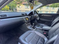 USED 2014 14 VOLKSWAGEN PASSAT 1.6 TDI BlueMotion Tech Executive Estate 5dr Diesel Manual Euro 5 (s/s) (105 ps) 
