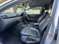 USED 2014 14 VOLKSWAGEN PASSAT 1.6 TDI BlueMotion Tech Executive Estate 5dr Diesel Manual Euro 5 (s/s) (105 ps) 