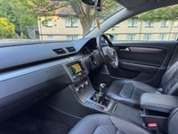 USED 2014 14 VOLKSWAGEN PASSAT 1.6 TDI BlueMotion Tech Executive Estate 5dr Diesel Manual Euro 5 (s/s) (105 ps) 