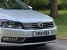 USED 2014 14 VOLKSWAGEN PASSAT 1.6 TDI BlueMotion Tech Executive Estate 5dr Diesel Manual Euro 5 (s/s) (105 ps) 