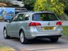 USED 2014 14 VOLKSWAGEN PASSAT 1.6 TDI BlueMotion Tech Executive Estate 5dr Diesel Manual Euro 5 (s/s) (105 ps) 