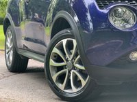 USED 2016 66 NISSAN JUKE 1.6 Tekna SUV 5dr Petrol XTRON Euro 6 (117 ps) 