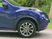 USED 2016 66 NISSAN JUKE 1.6 Tekna SUV 5dr Petrol XTRON Euro 6 (117 ps) 