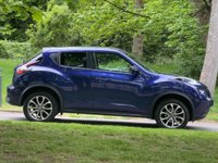 USED 2016 66 NISSAN JUKE 1.6 Tekna SUV 5dr Petrol XTRON Euro 6 (117 ps) 