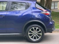 USED 2016 66 NISSAN JUKE 1.6 Tekna SUV 5dr Petrol XTRON Euro 6 (117 ps) 