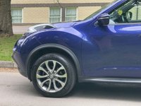 USED 2016 66 NISSAN JUKE 1.6 Tekna SUV 5dr Petrol XTRON Euro 6 (117 ps) 
