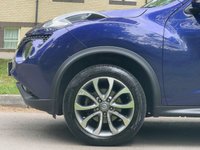 USED 2016 66 NISSAN JUKE 1.6 Tekna SUV 5dr Petrol XTRON Euro 6 (117 ps) 