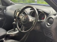 USED 2016 66 NISSAN JUKE 1.6 Tekna SUV 5dr Petrol XTRON Euro 6 (117 ps) 