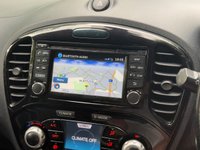 USED 2016 66 NISSAN JUKE 1.6 Tekna SUV 5dr Petrol XTRON Euro 6 (117 ps) 