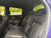 USED 2016 66 NISSAN JUKE 1.6 Tekna SUV 5dr Petrol XTRON Euro 6 (117 ps) 