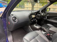 USED 2016 66 NISSAN JUKE 1.6 Tekna SUV 5dr Petrol XTRON Euro 6 (117 ps) 