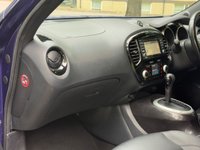 USED 2016 66 NISSAN JUKE 1.6 Tekna SUV 5dr Petrol XTRON Euro 6 (117 ps) 