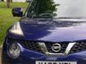 USED 2016 66 NISSAN JUKE 1.6 Tekna SUV 5dr Petrol XTRON Euro 6 (117 ps) 