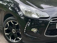 USED 2012 CITROEN DS3 1.6 e-HDi Airdream DSport Plus Hatchback 3dr Diesel Manual Euro 5 (s/s) (110 ps) 
