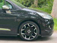 USED 2012 CITROEN DS3 1.6 e-HDi Airdream DSport Plus Hatchback 3dr Diesel Manual Euro 5 (s/s) (110 ps) 