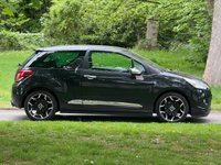 USED 2012 CITROEN DS3 1.6 e-HDi Airdream DSport Plus Hatchback 3dr Diesel Manual Euro 5 (s/s) (110 ps) 