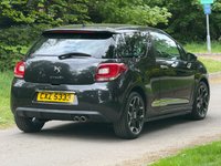 USED 2012 CITROEN DS3 1.6 e-HDi Airdream DSport Plus Hatchback 3dr Diesel Manual Euro 5 (s/s) (110 ps) 