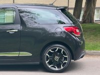 USED 2012 CITROEN DS3 1.6 e-HDi Airdream DSport Plus Hatchback 3dr Diesel Manual Euro 5 (s/s) (110 ps) 