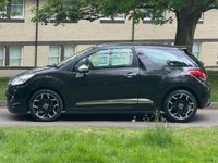 USED 2012 CITROEN DS3 1.6 e-HDi Airdream DSport Plus Hatchback 3dr Diesel Manual Euro 5 (s/s) (110 ps) 