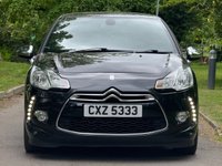 USED 2012 CITROEN DS3 1.6 e-HDi Airdream DSport Plus Hatchback 3dr Diesel Manual Euro 5 (s/s) (110 ps) 