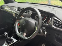 USED 2012 CITROEN DS3 1.6 e-HDi Airdream DSport Plus Hatchback 3dr Diesel Manual Euro 5 (s/s) (110 ps) 