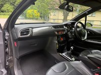 USED 2012 CITROEN DS3 1.6 e-HDi Airdream DSport Plus Hatchback 3dr Diesel Manual Euro 5 (s/s) (110 ps) 