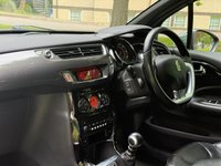 USED 2012 CITROEN DS3 1.6 e-HDi Airdream DSport Plus Hatchback 3dr Diesel Manual Euro 5 (s/s) (110 ps) 