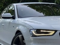 USED 2013 63 AUDI A4 2.0 TDI Black Edition Saloon 4dr Diesel Manual Euro 5 (s/s) (150 ps) 